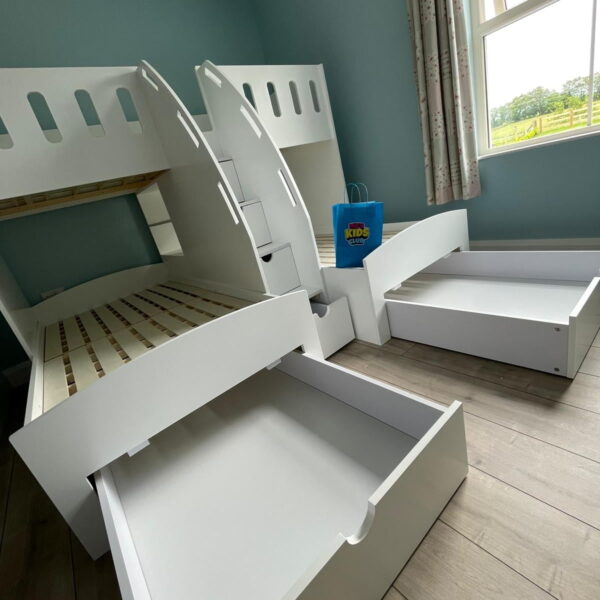 triple sleeper bunk bed ireland