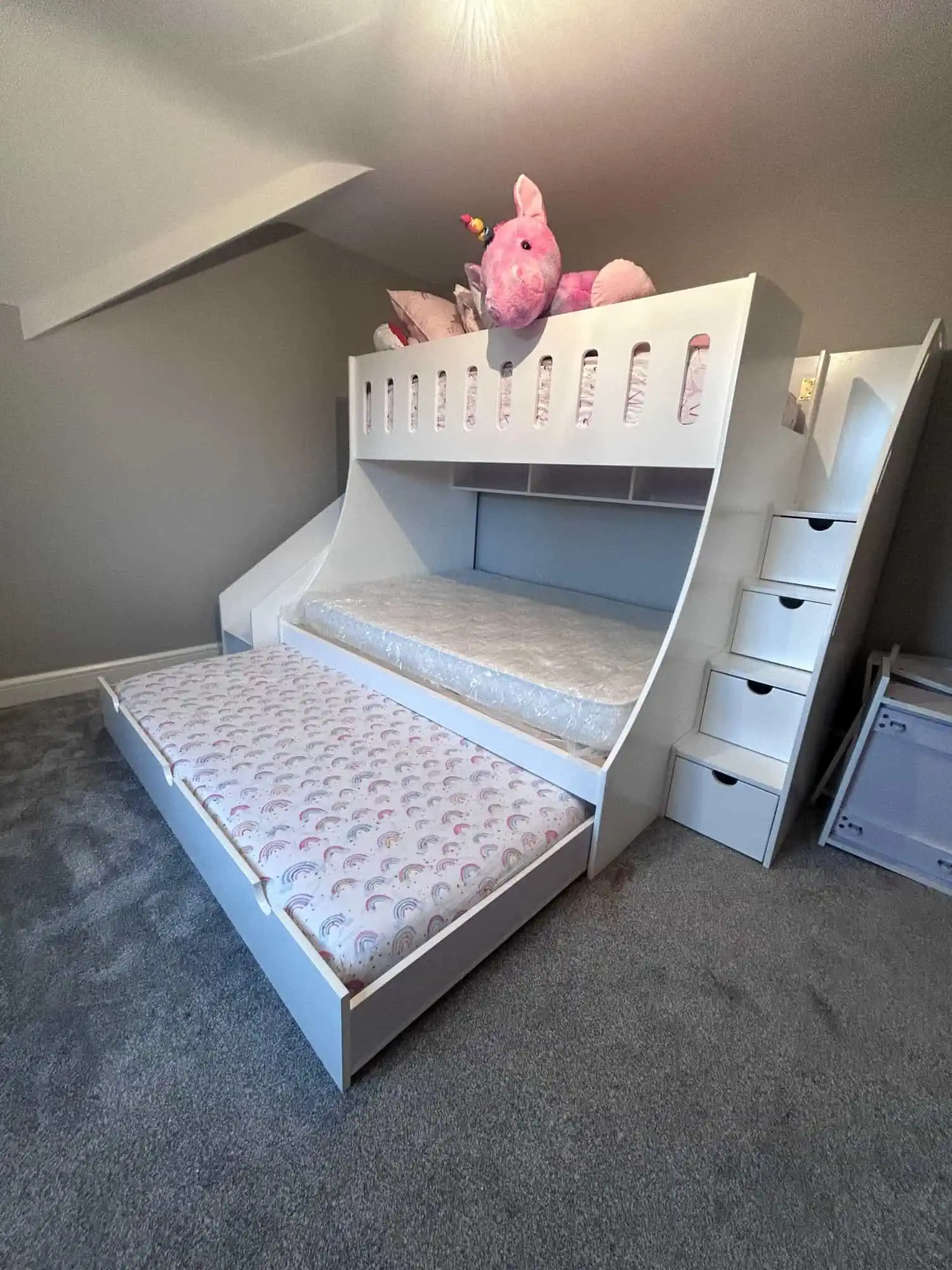 What To Look For When Buying Kids Bunk Beds In Ireland MK Furnishings