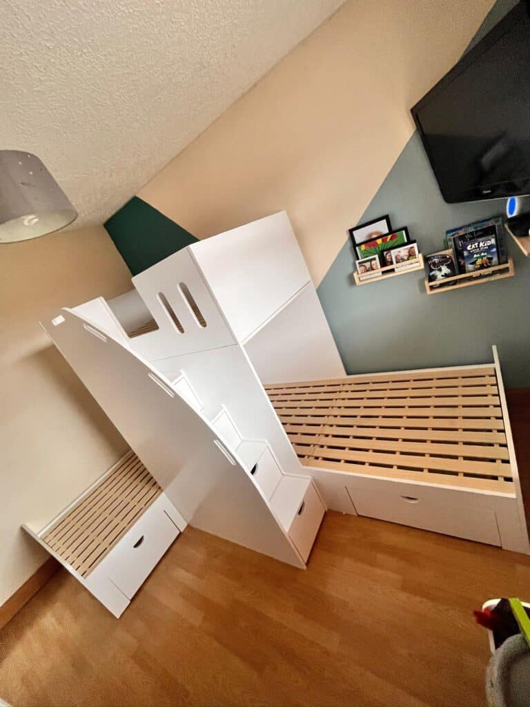 High Sleeper Beds for Kids