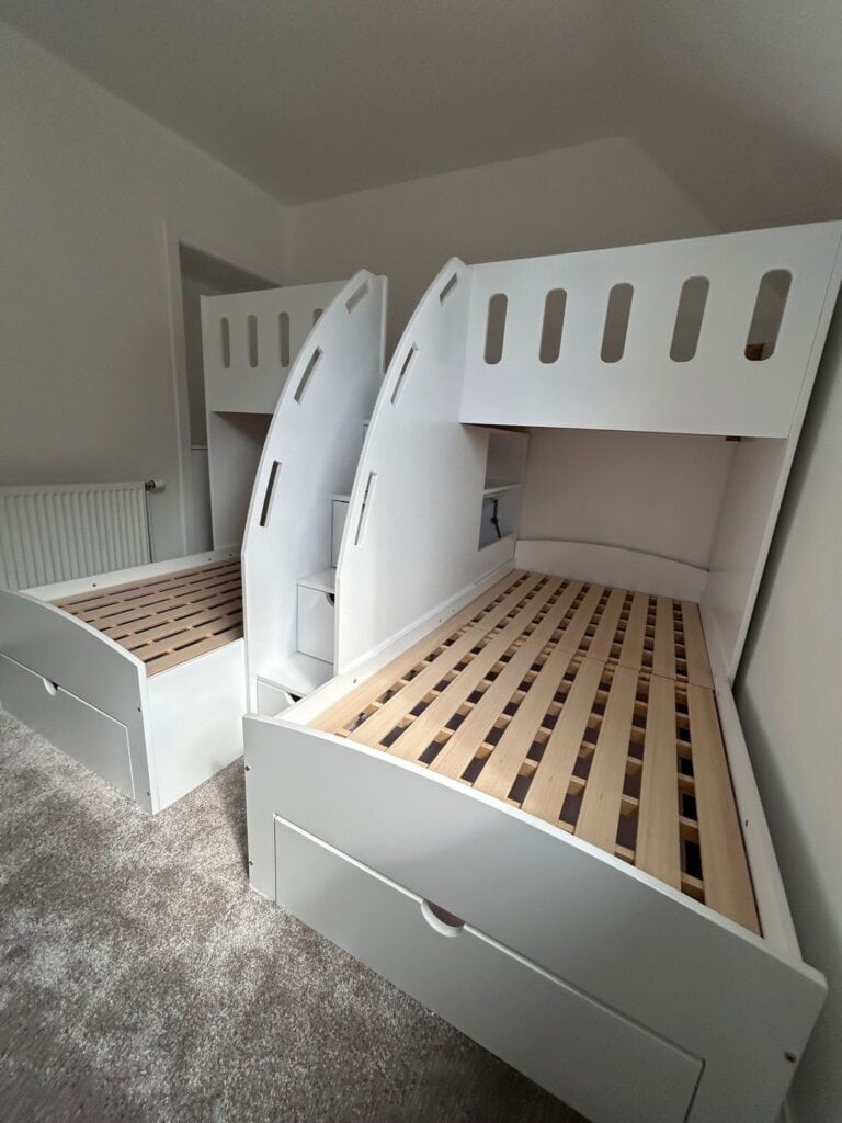 High Sleeper Beds