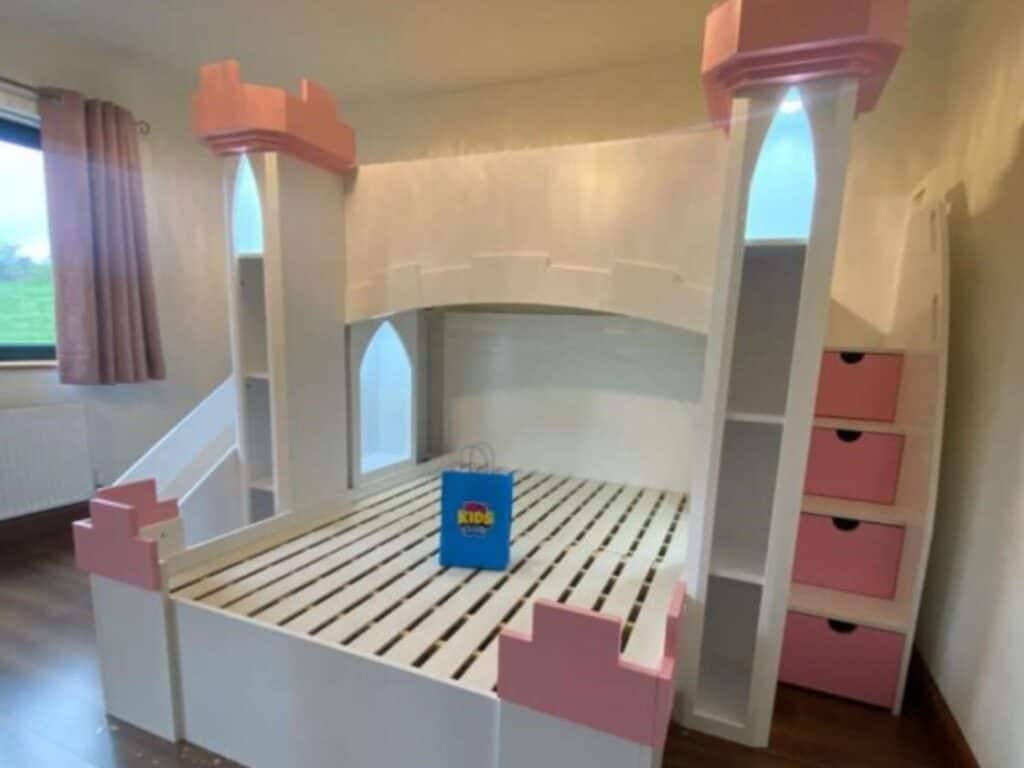 Best Princess Castle Beds