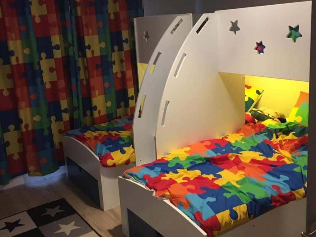 Playhouse Beds For Kids