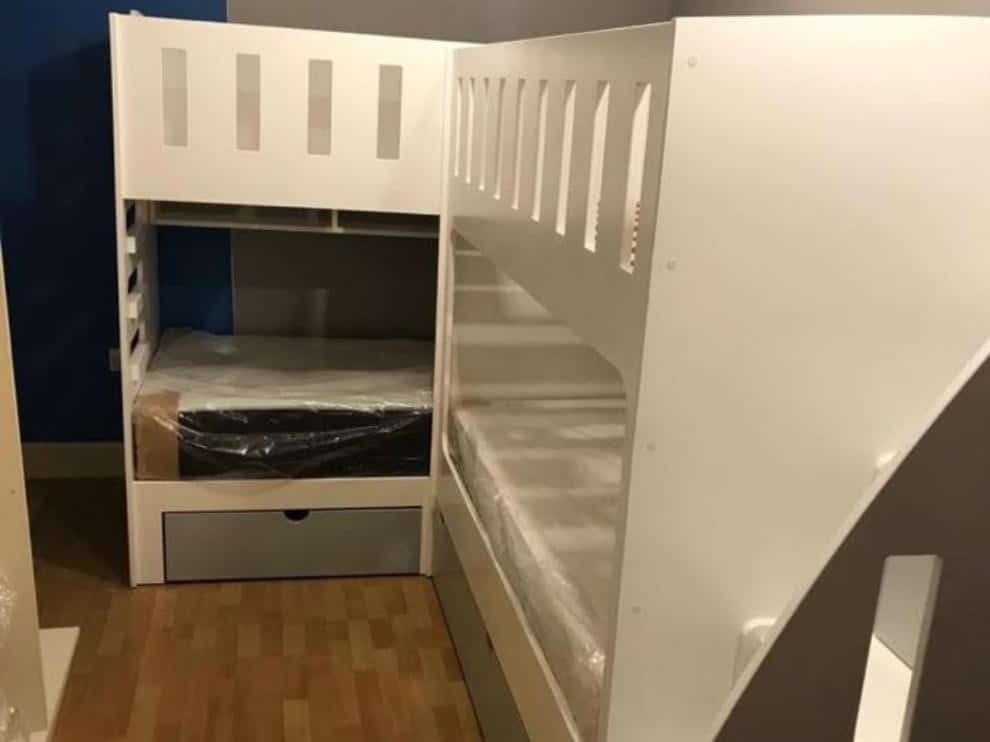 Quad Bunk Beds