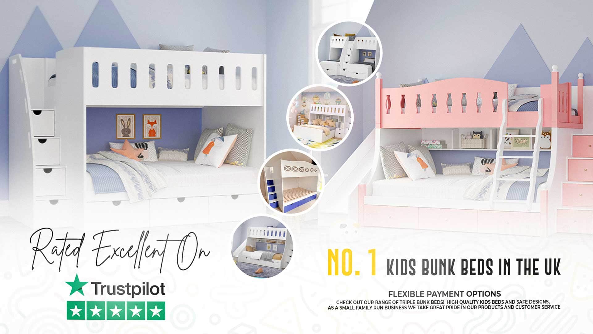 H bed 2