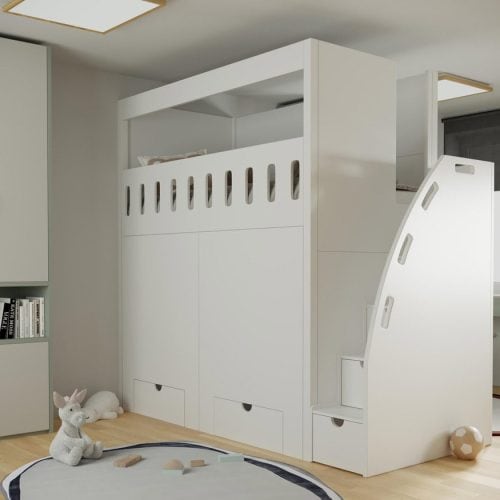 Room Diving Bunk Beds