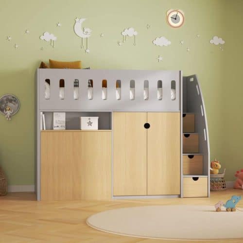 High Sleeper Beds