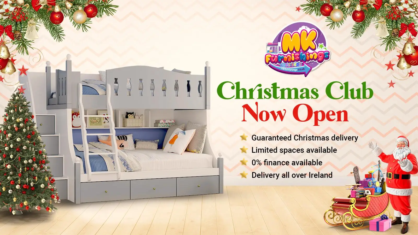 Christmas club ie
